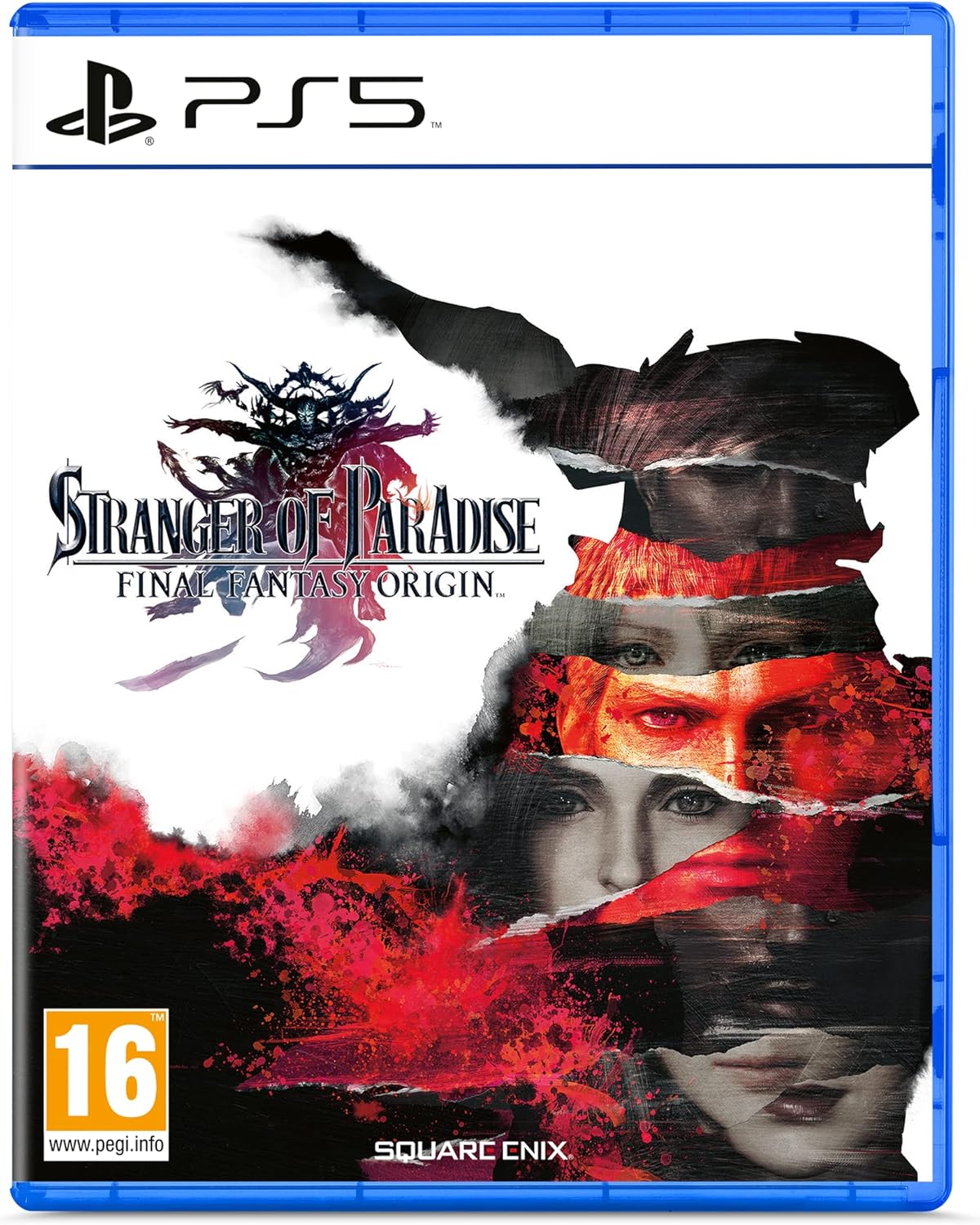 Stranger of Paradise: Final Fantasy Origin