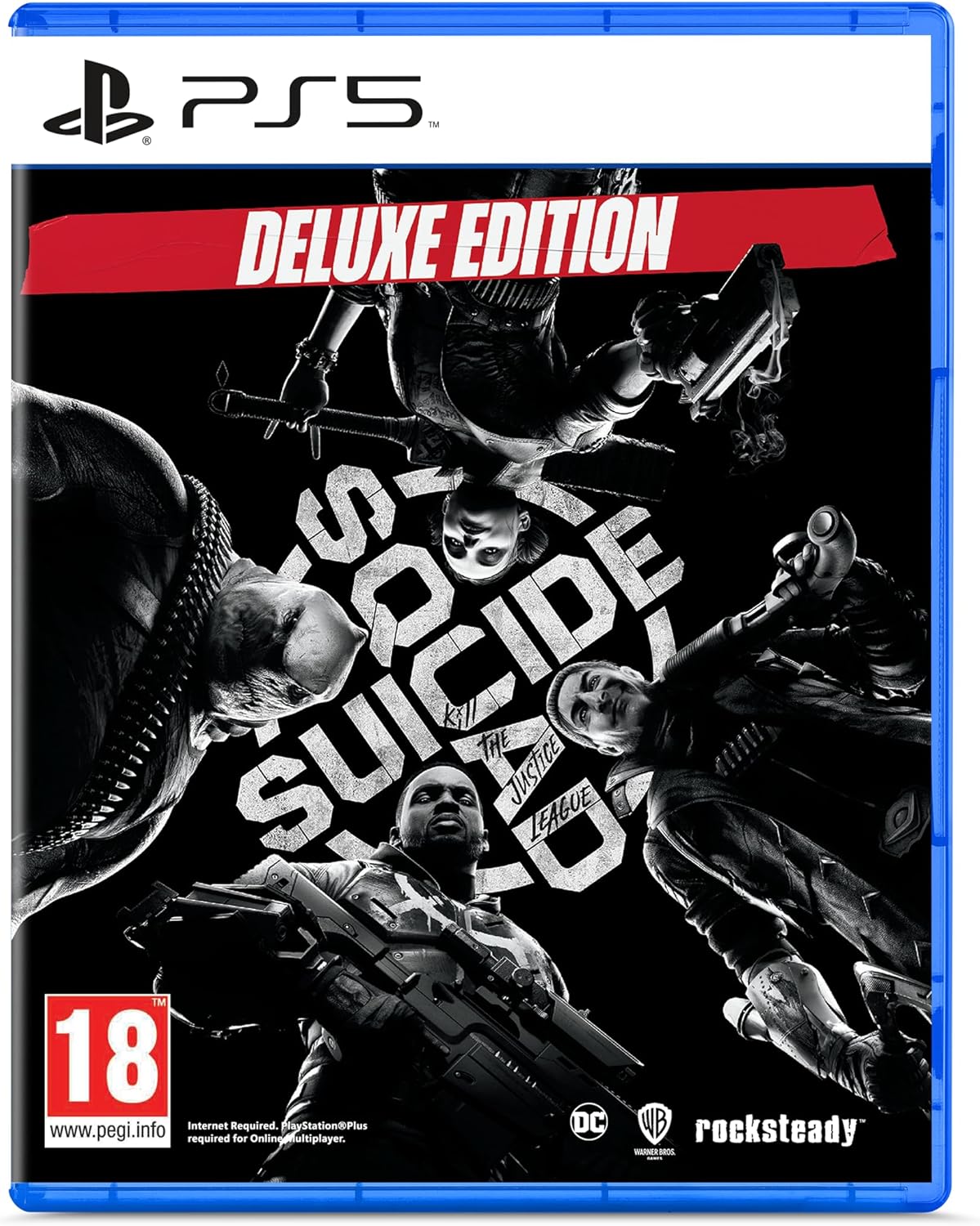 Suicide Squad: Kill the Justice League