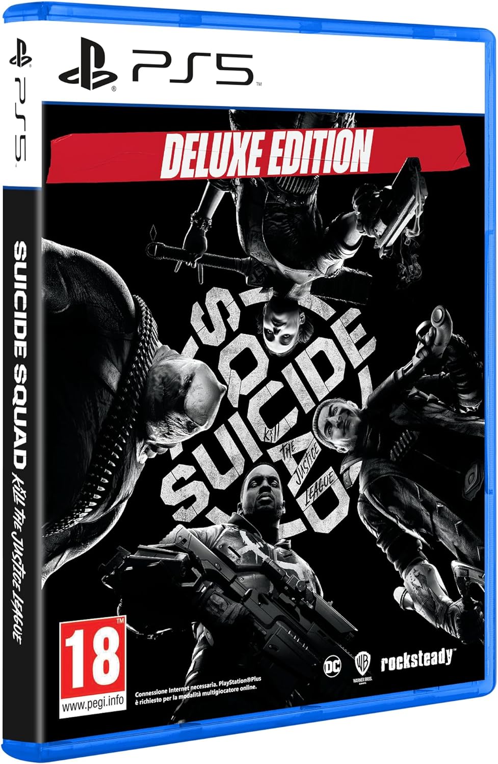 Suicide Squad: Kill the Justice League