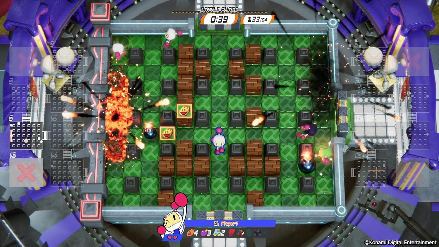 Super Bomberman R 2