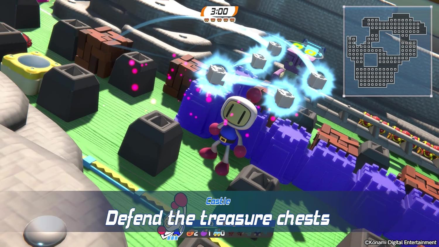 Super Bomberman R 2