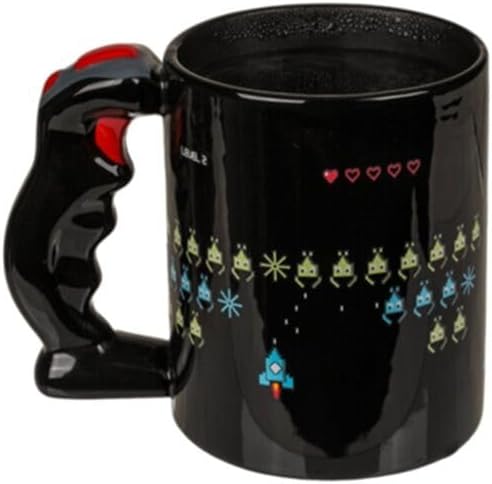 Tazza Cambia Colore Power Up