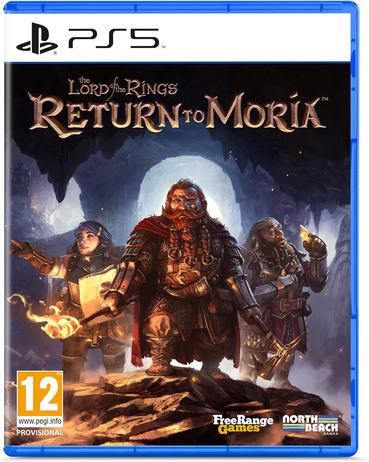 The Lord of the Rings: Return to Moria