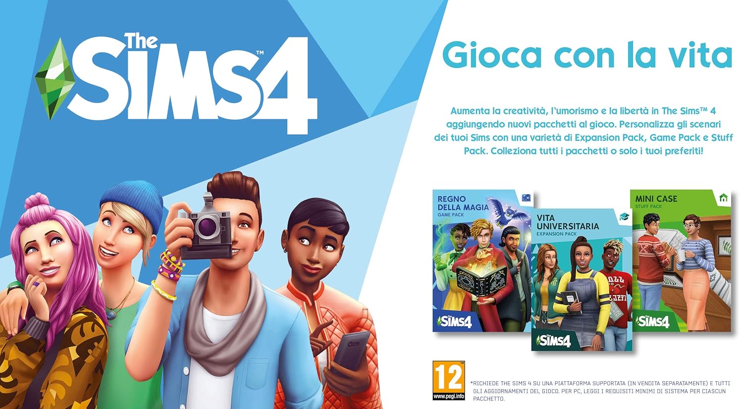 The Sims 4 Bundle Pack