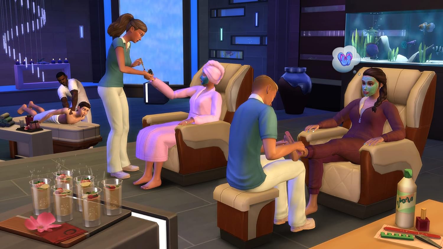 The Sims 4 Bundle Pack