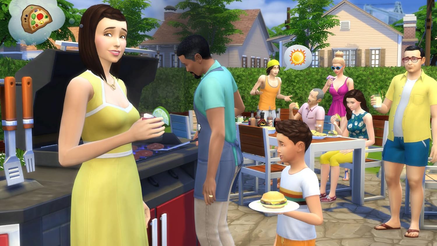 The Sims 4 Bundle Pack