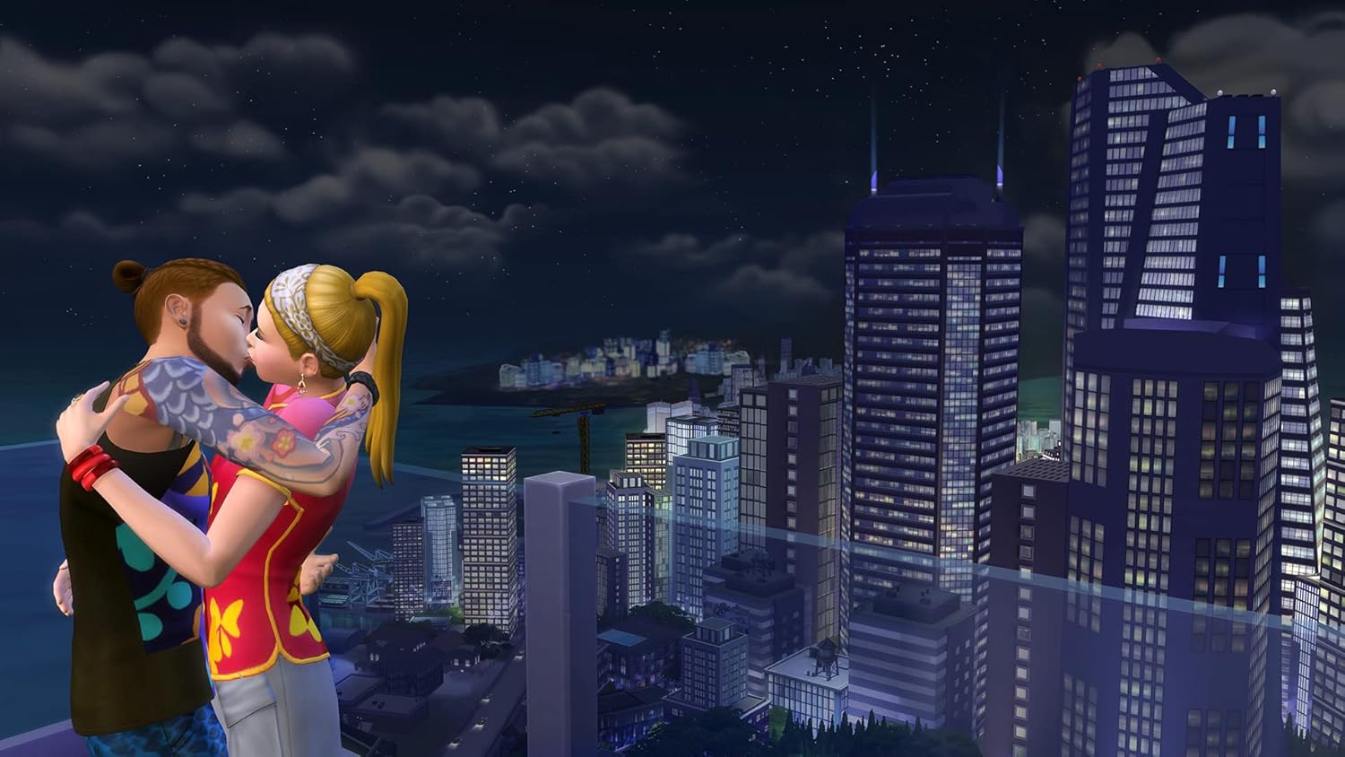 The Sims 4 City Living - PC