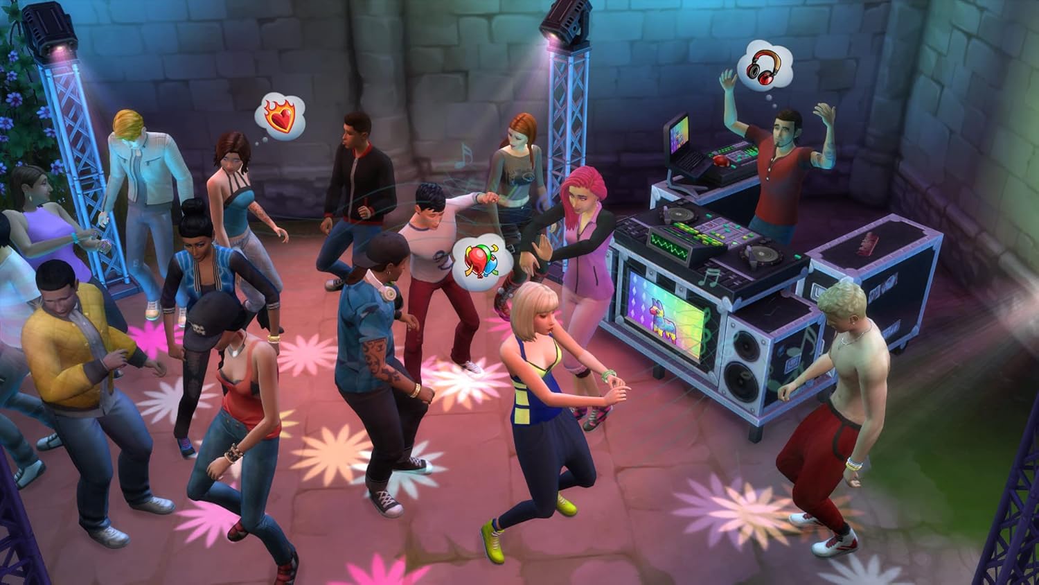 The Sims 4 Usciamo insieme!