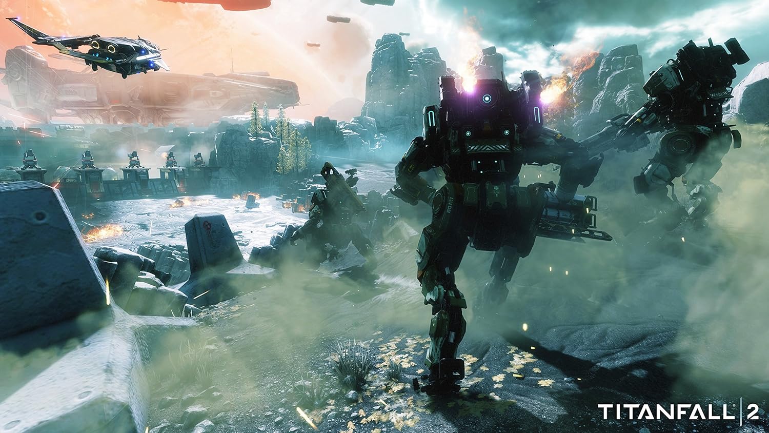 Titanfall 2 - Pc