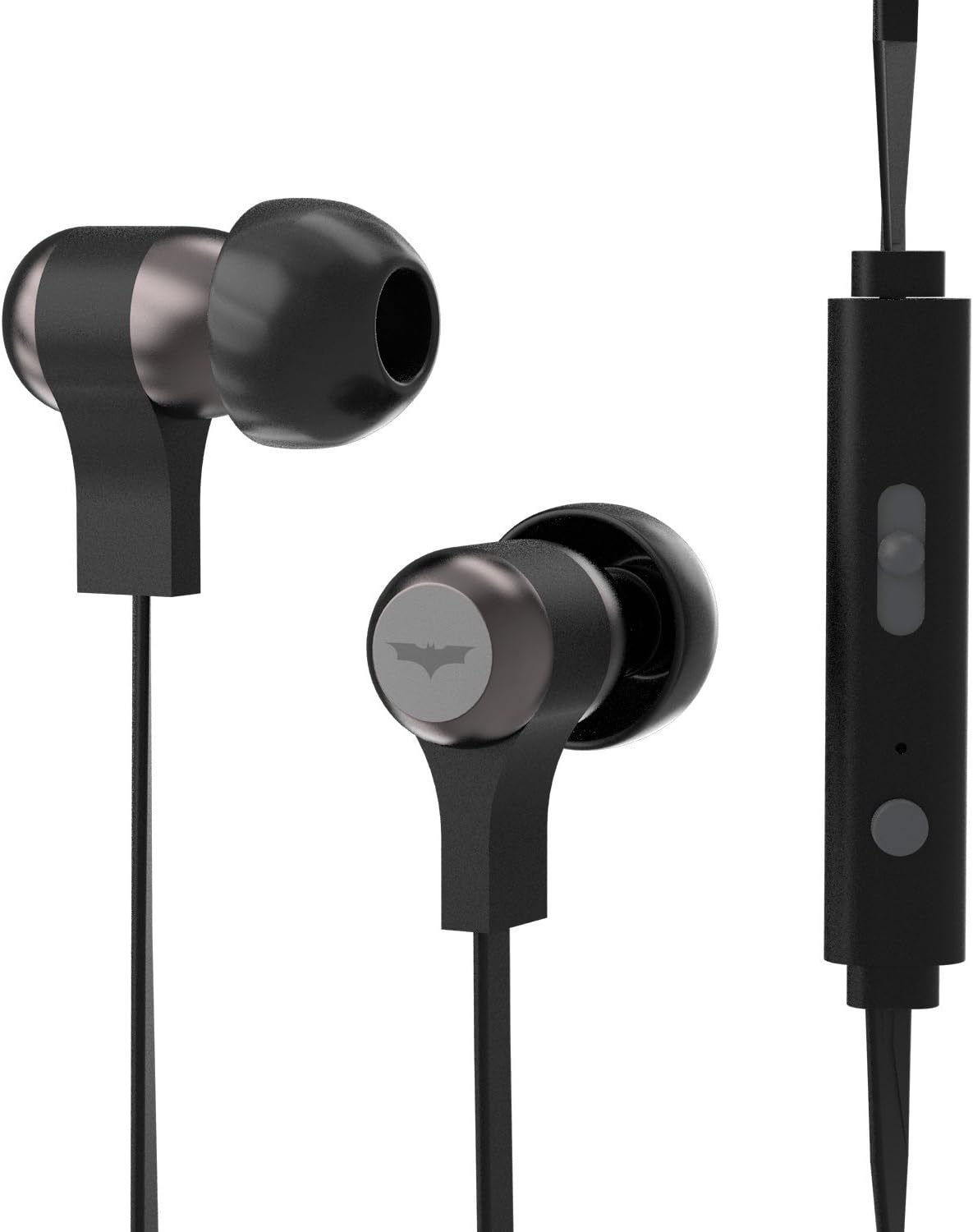 TRIBE Auricolari con microfono DC Batman