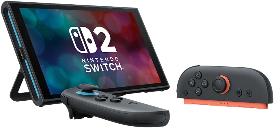 Nintendo Switch 2 + Leggende Pokemon Z-A