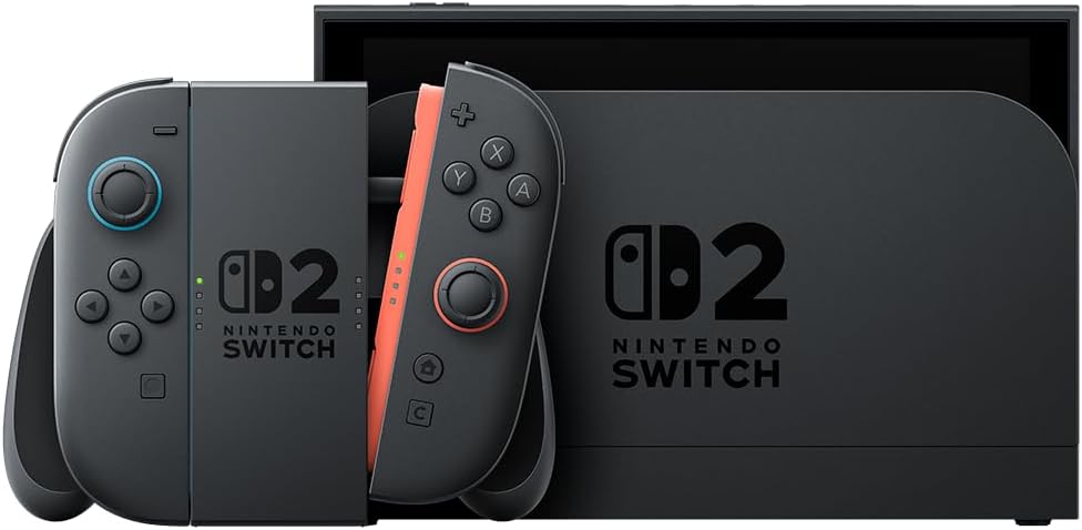Nintendo Switch 2 + Leggende Pokemon Z-A