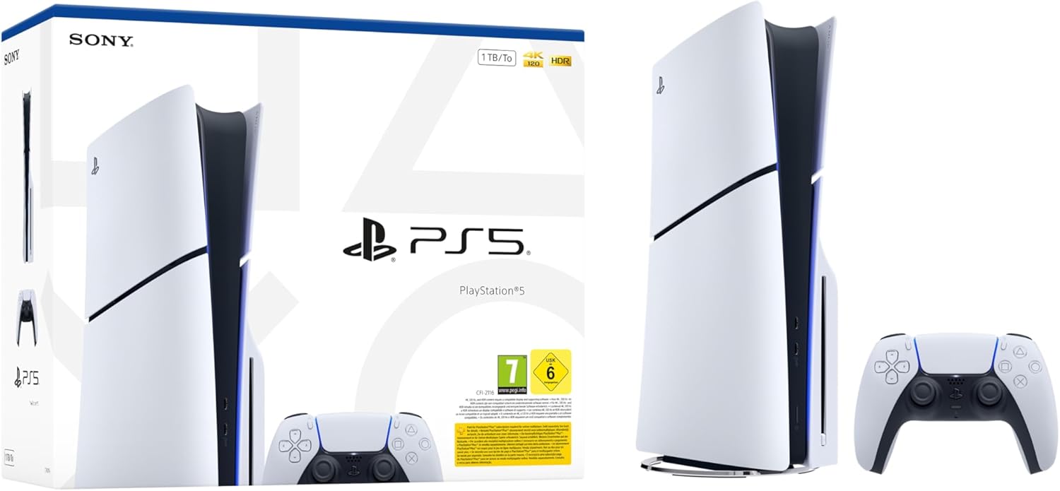 Playstation 5 Disc E Chassis 1TB