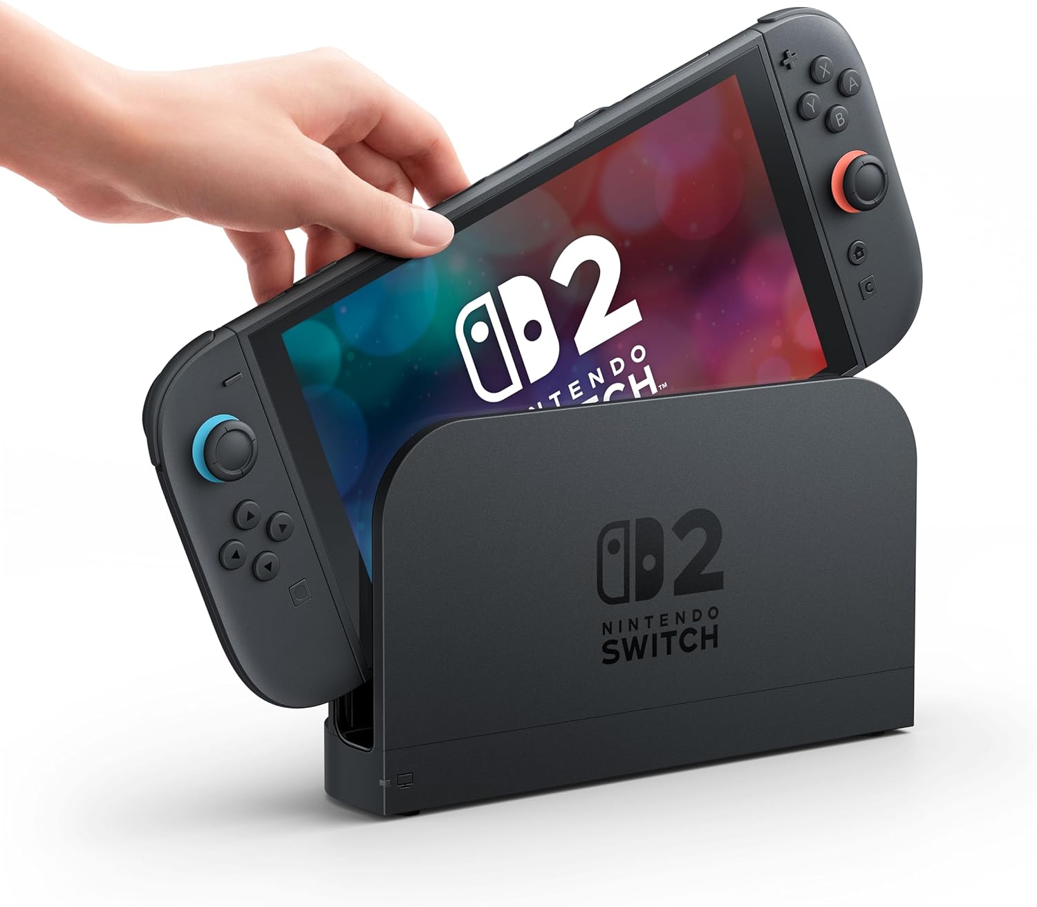 Nintendo Switch 2 Bundle Mario Kart World