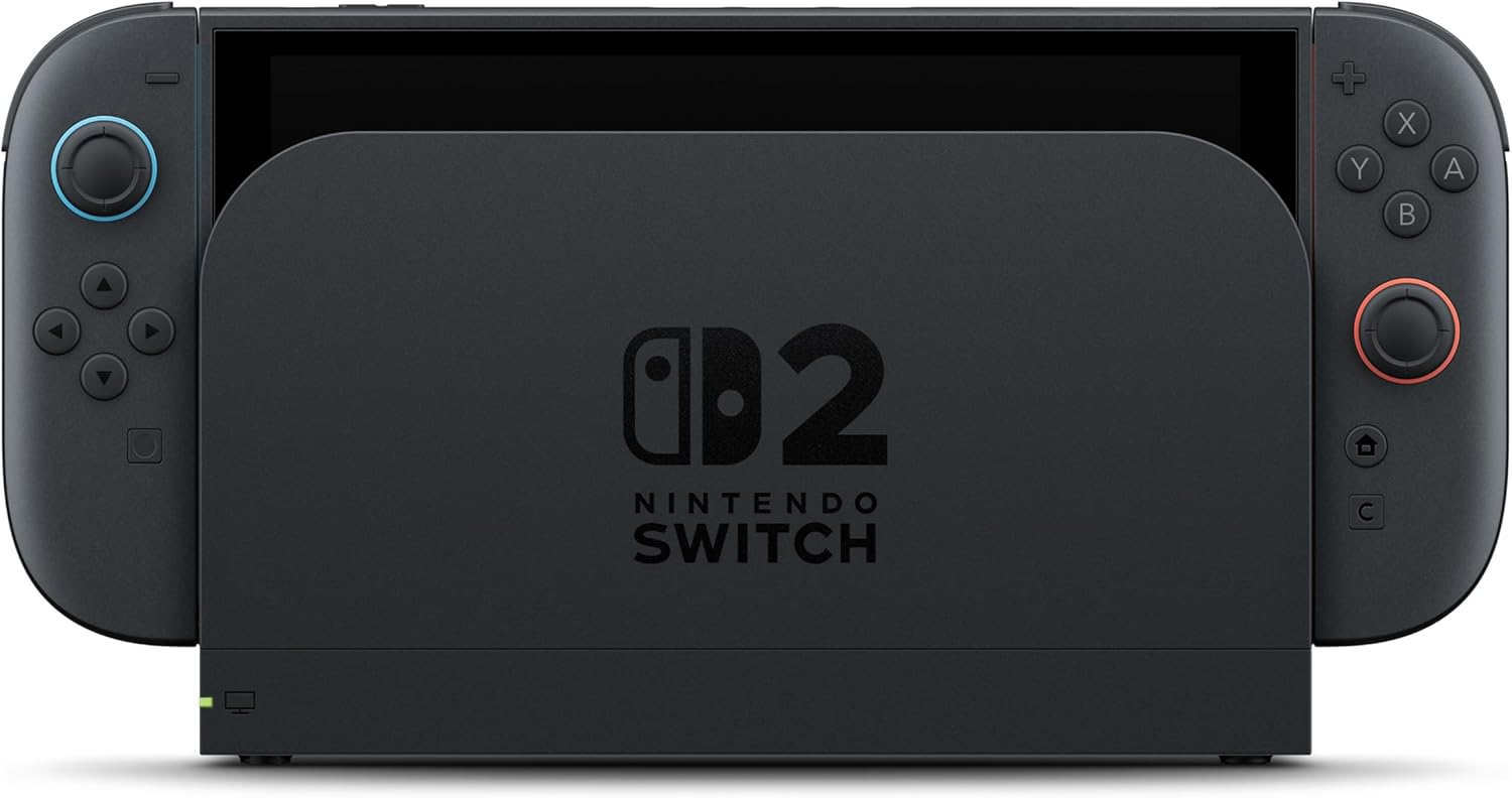 Nintendo Switch 2 Bundle Mario Kart World
