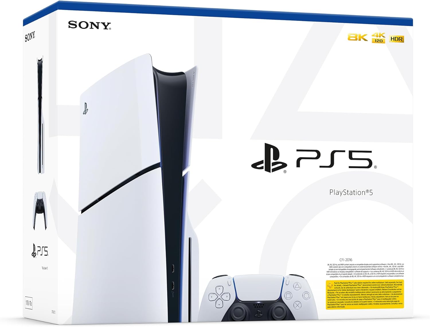 Playstation 5 D Chassis Slim