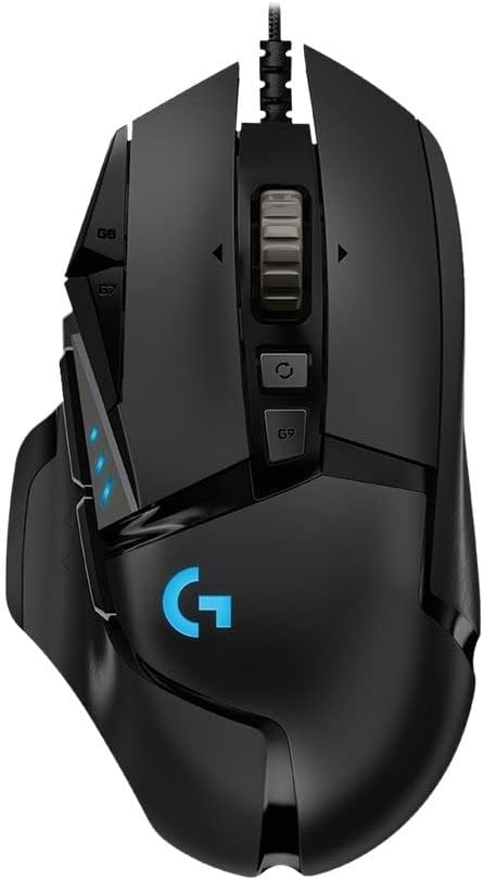 Logitech G502 HERO Mouse Gaming