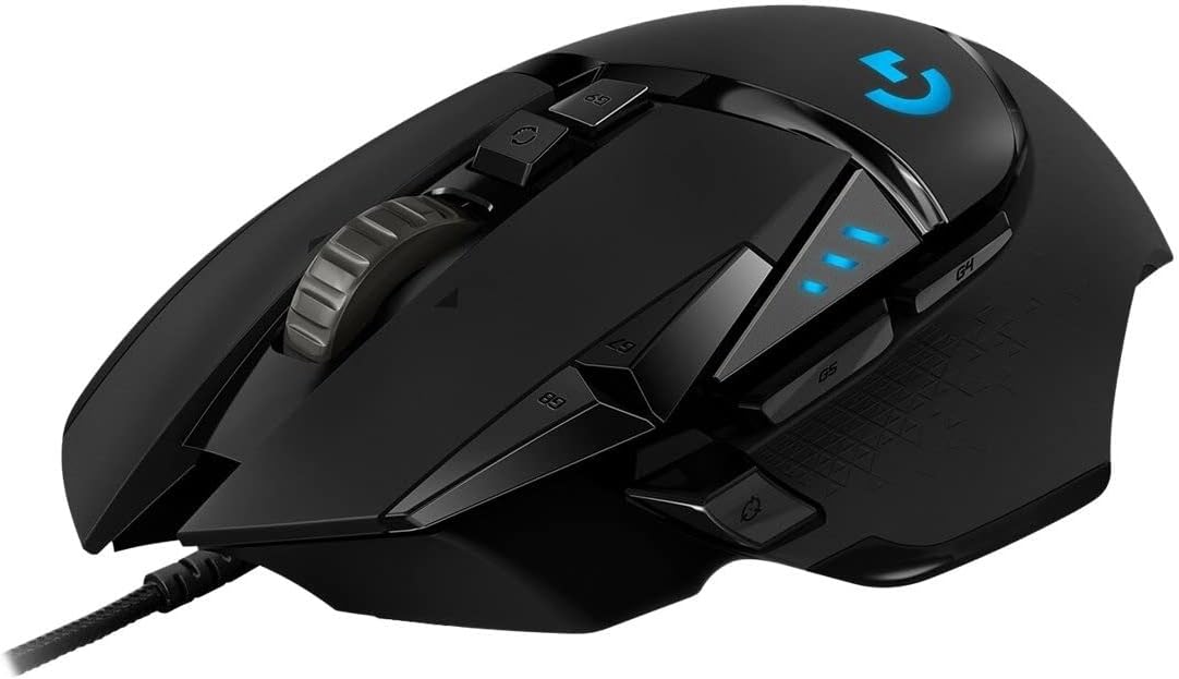 Logitech G502 HERO Mouse Gaming