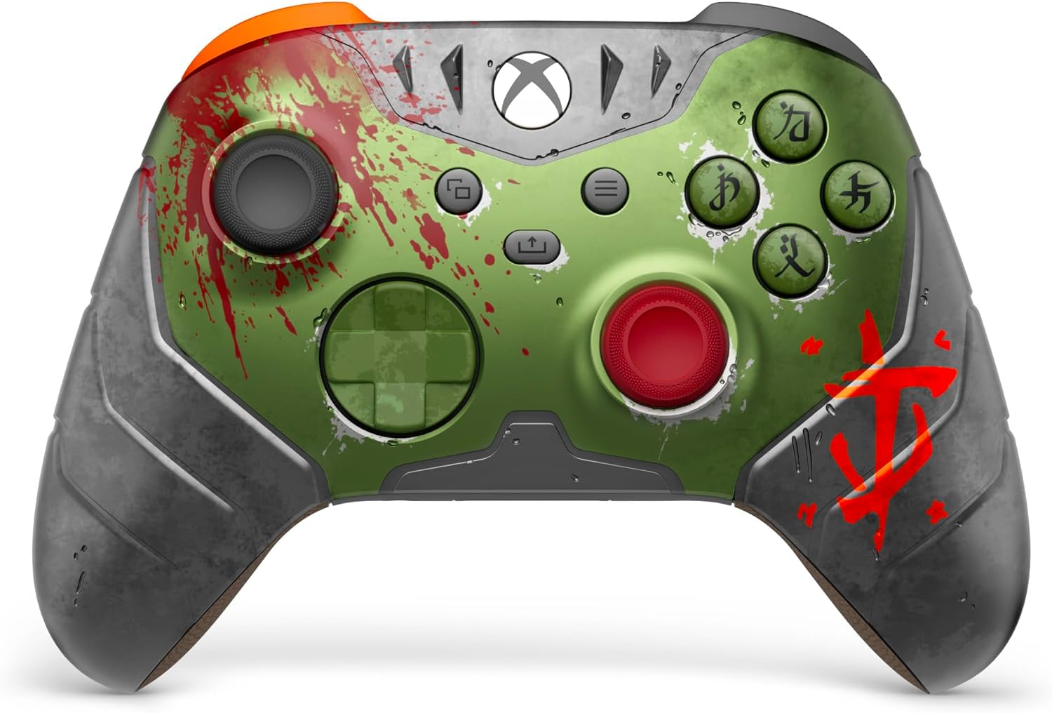Xbox Wireless Controller - Doom Limited Edition
