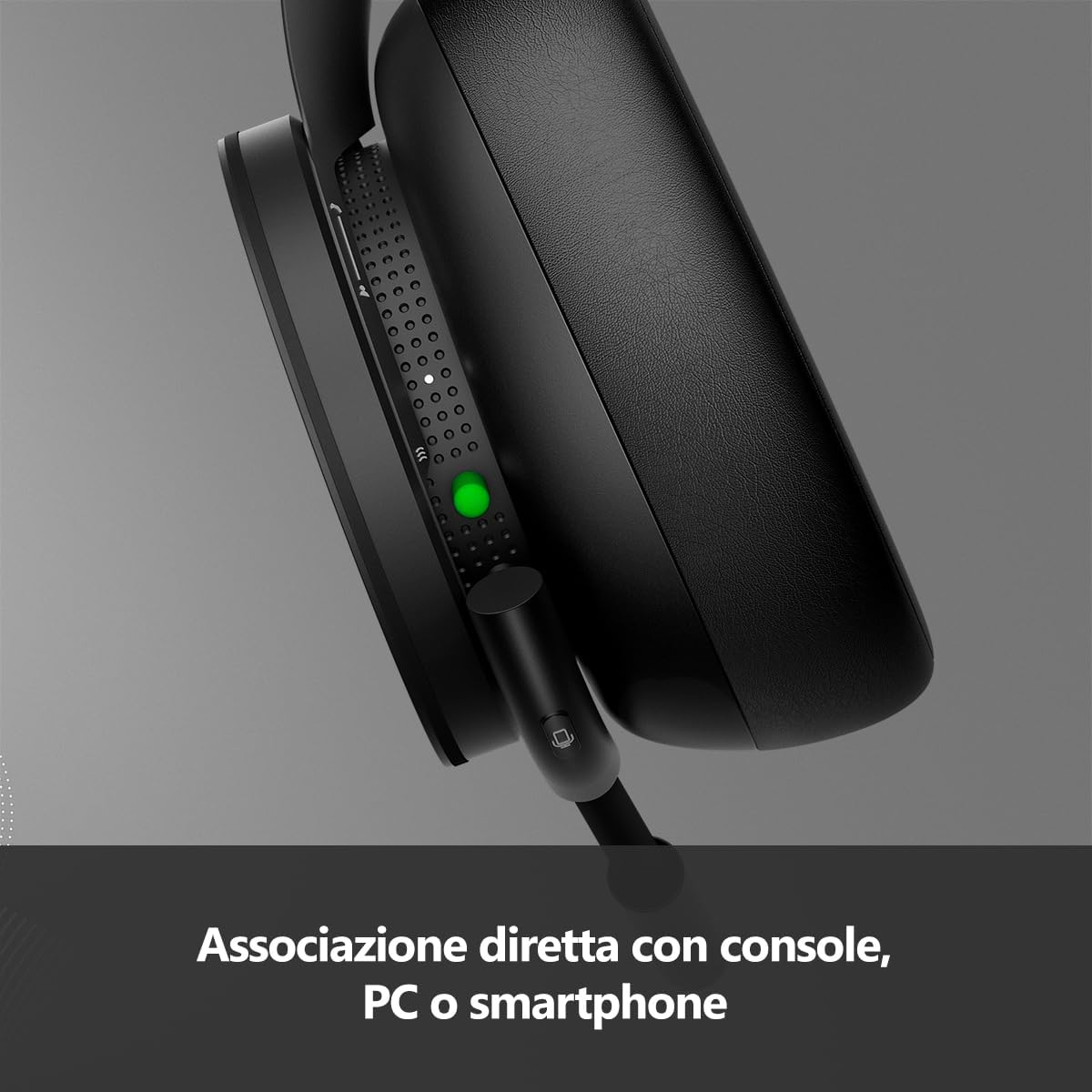 Cuffie Wireless per Xbox  Xbox Series X|S, Xbox One e dispositivi Windows