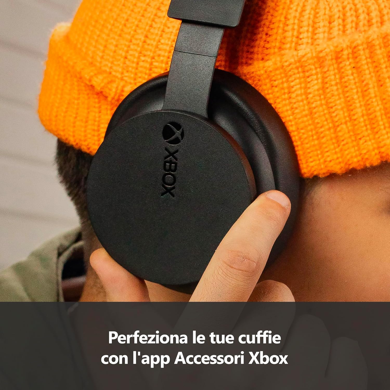 Cuffie Wireless per Xbox  Xbox Series X|S, Xbox One e dispositivi Windows