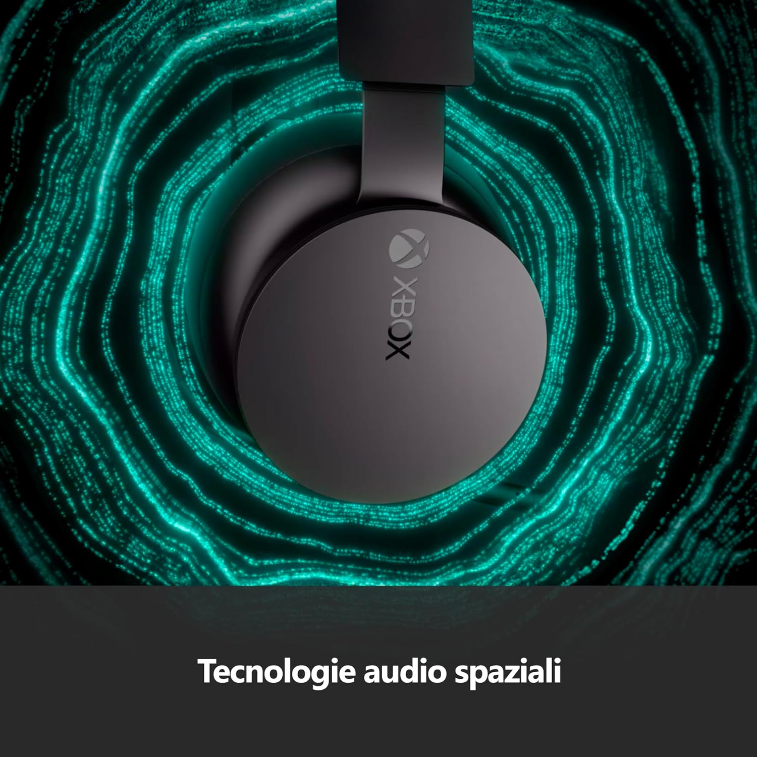 Cuffie Wireless per Xbox  Xbox Series X|S, Xbox One e dispositivi Windows
