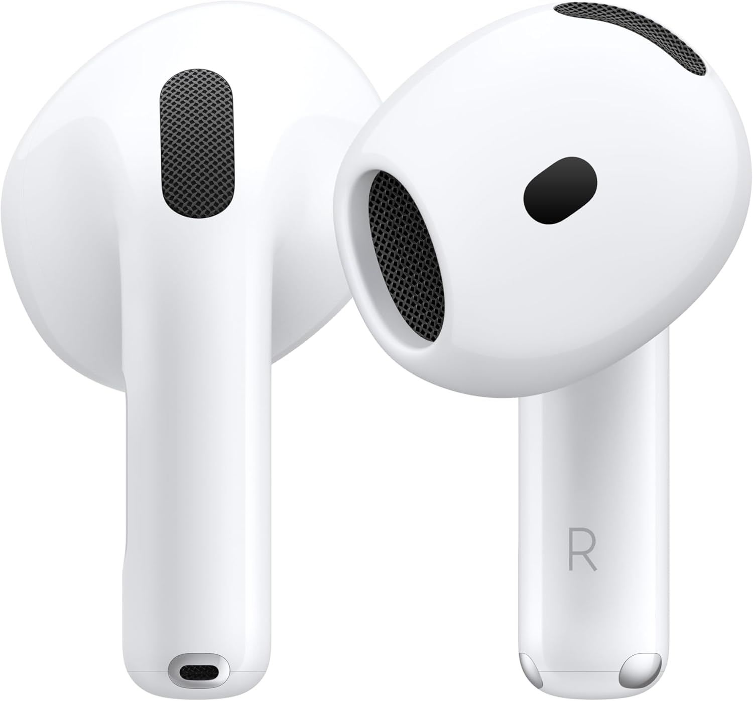 AirPods 4 con cancellazione attiva del rumore