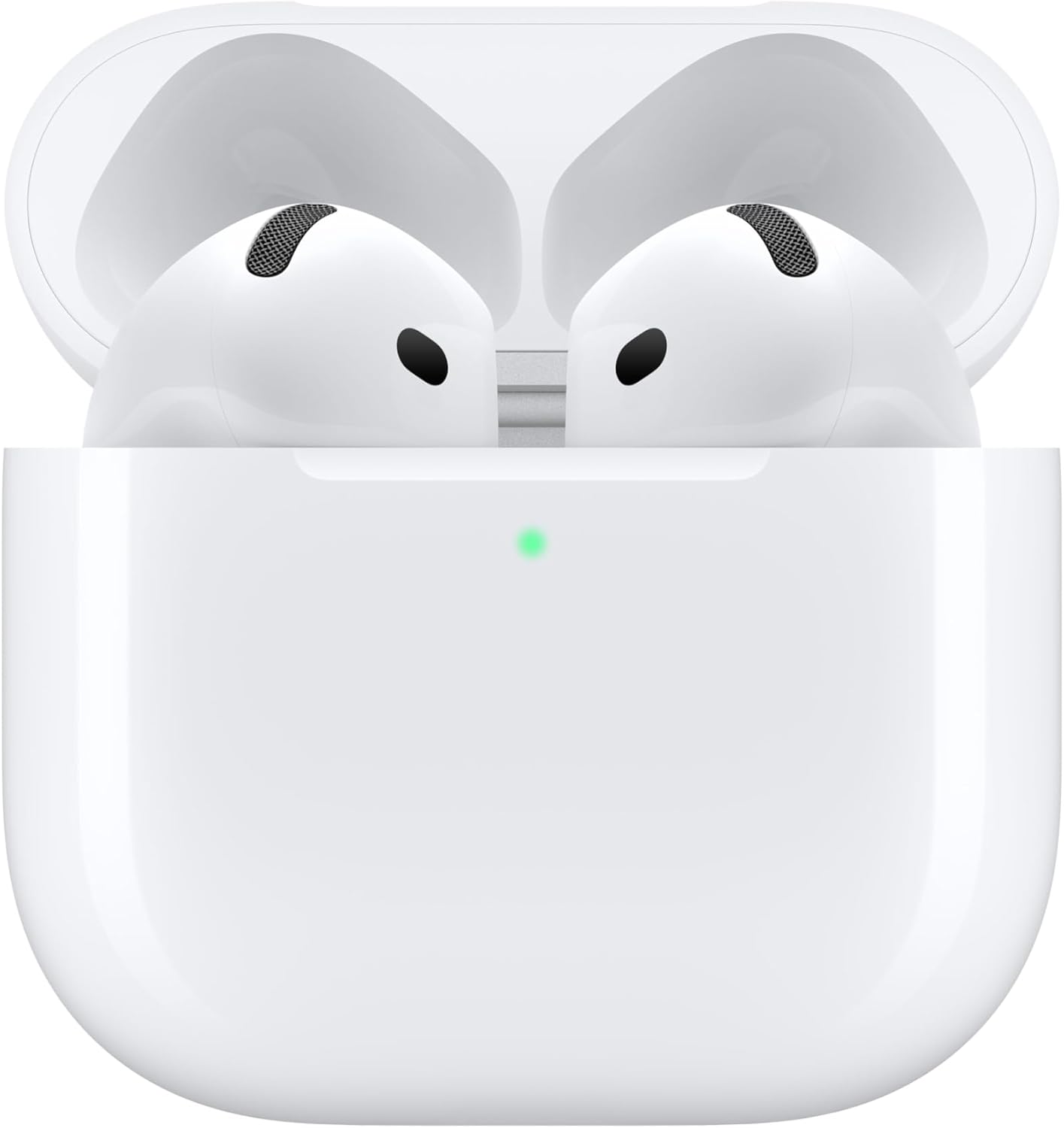 AirPods 4 con cancellazione attiva del rumore