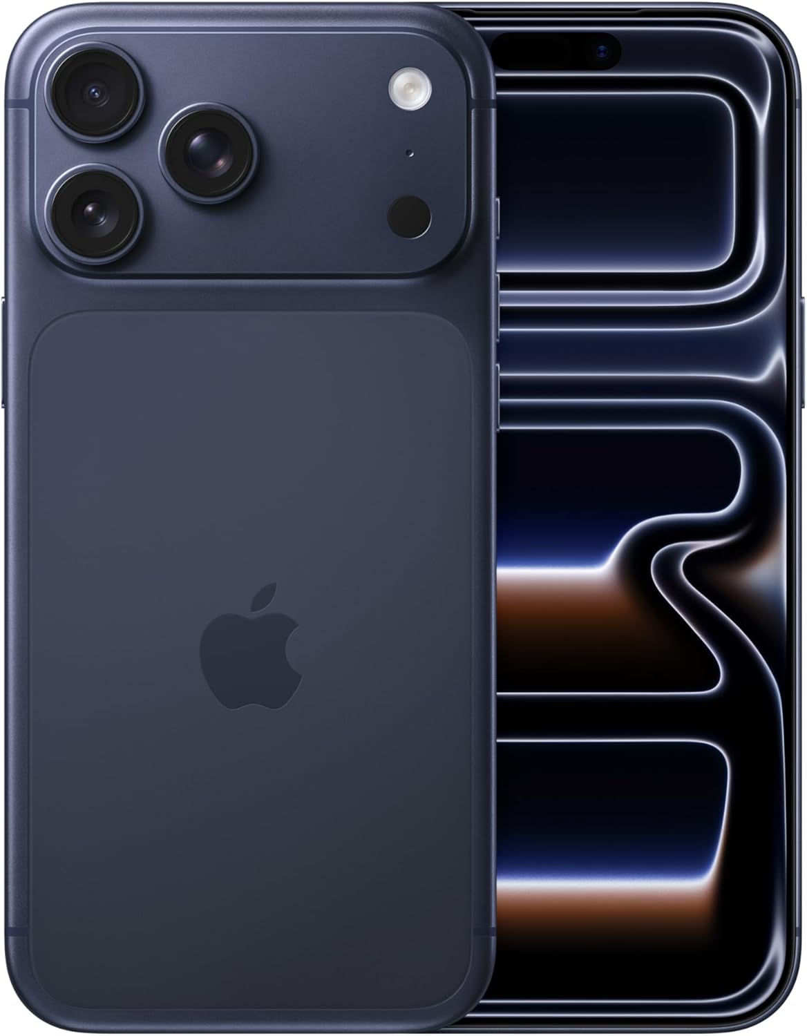 iPhone 17 Pro Max 256GB Blu Profondo