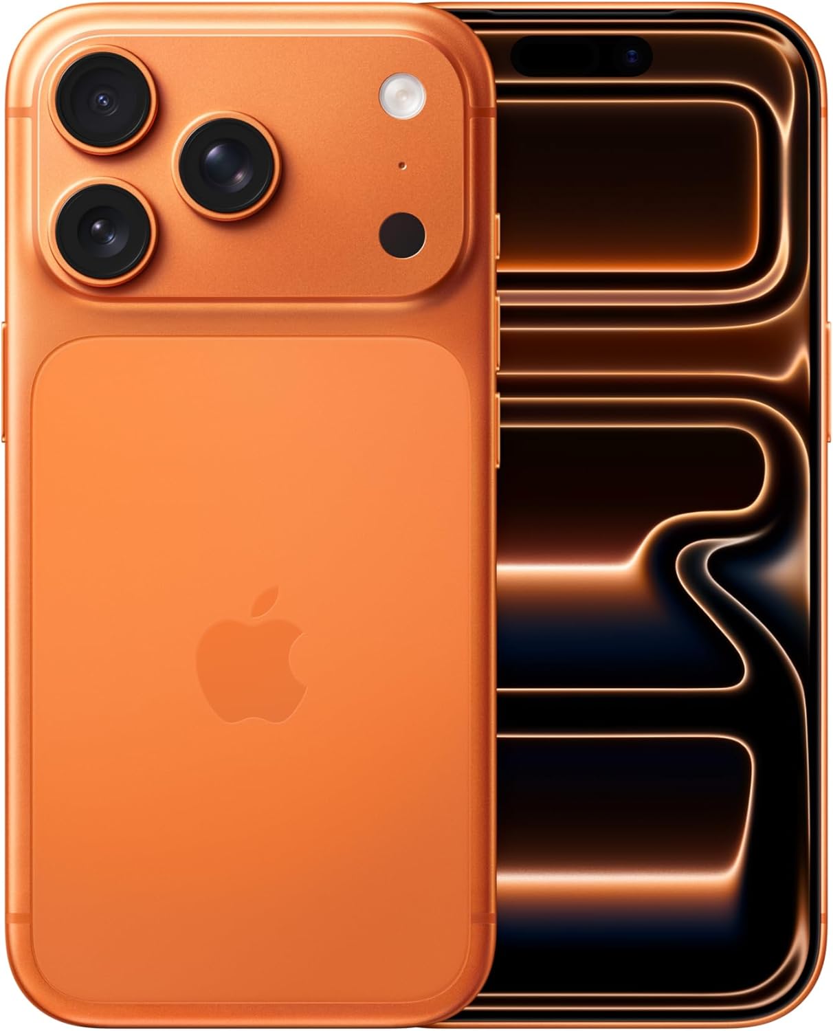 iPhone 17 Pro 256GB Arancione Cosmico