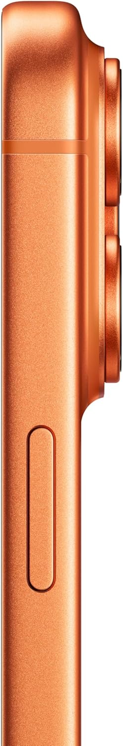 iPhone 17 Pro 256GB Arancione Cosmico