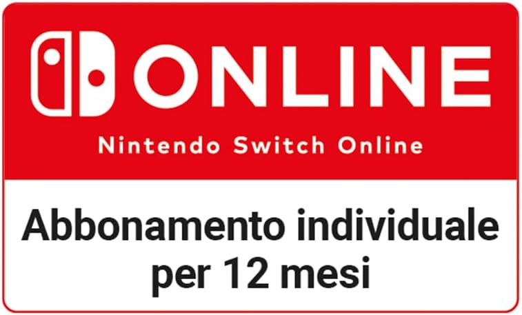 NINTENDO Switch OLED Bianca+Mario Kart 8 Deluxe+12 Mesi NSO