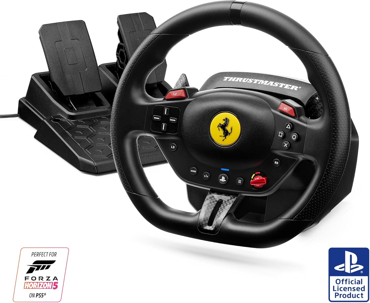 Volante Thrustmaster Bundle T98-P Ferrari 296 GTB