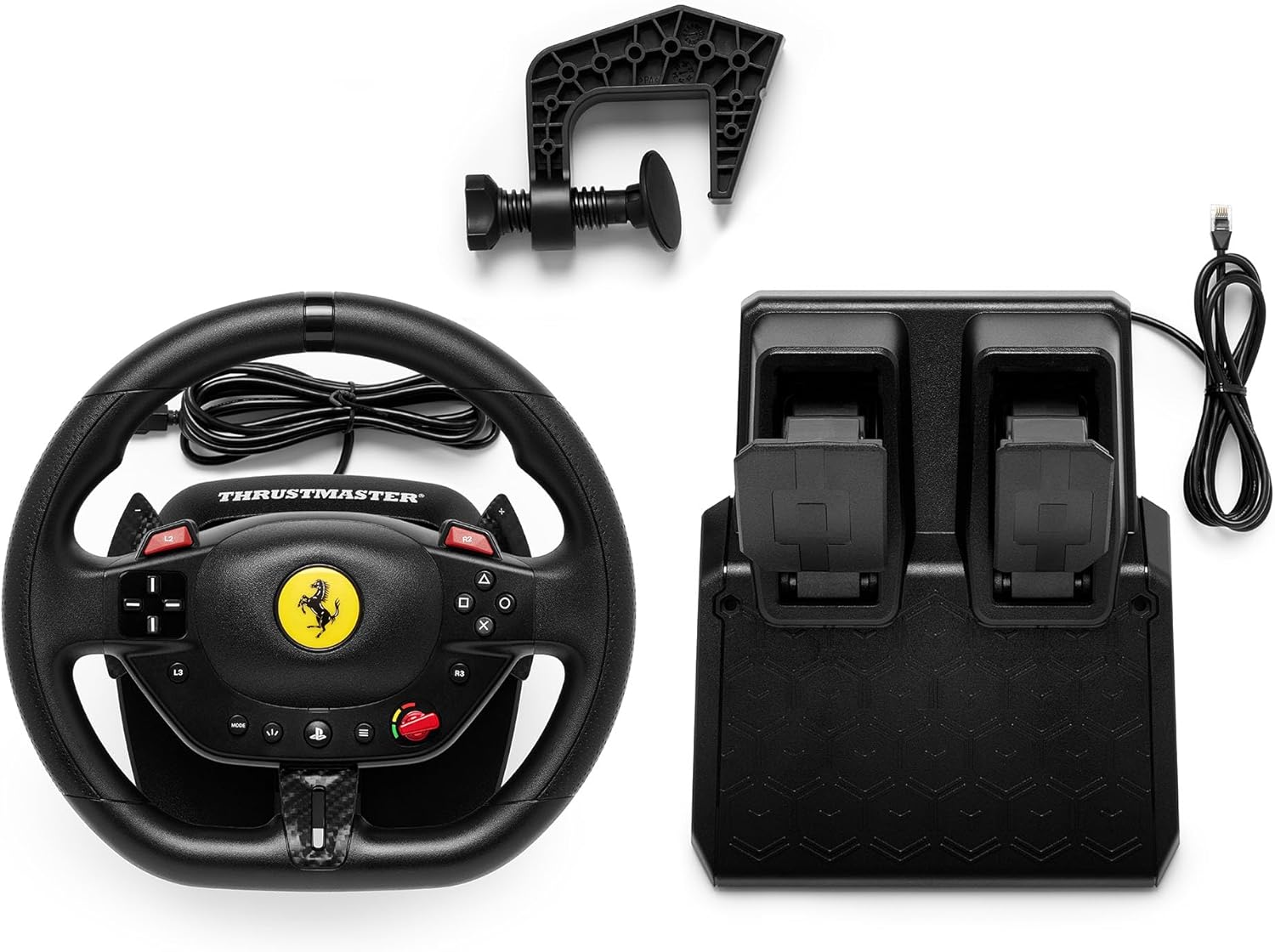 Volante Thrustmaster Bundle T98-P Ferrari 296 GTB