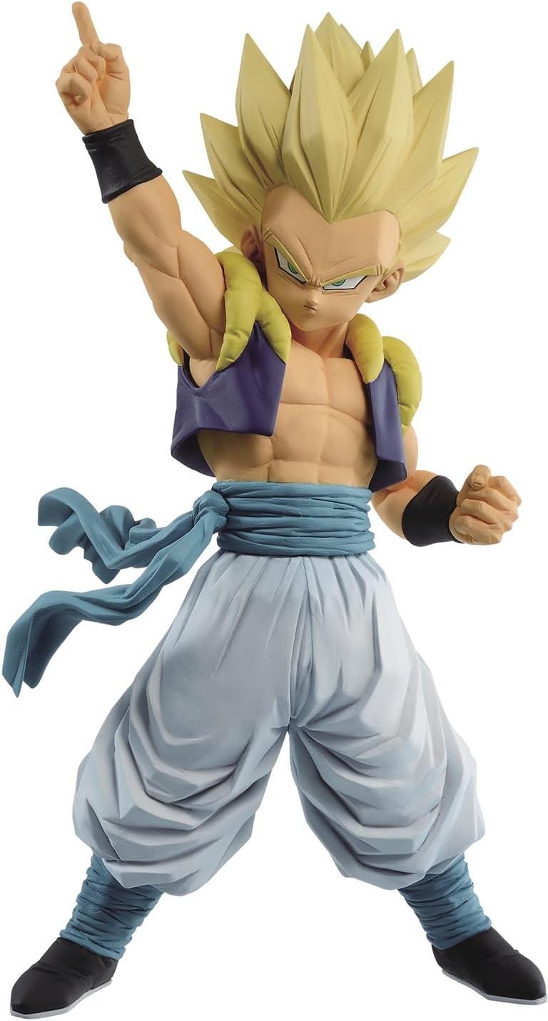 DragonBall Legends Collab-Gotenks