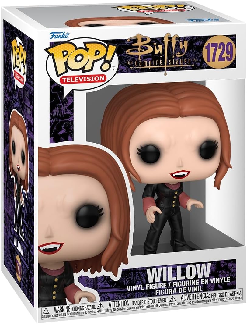 Funko POP! Buffy The Vampire Slayer Willow 1729