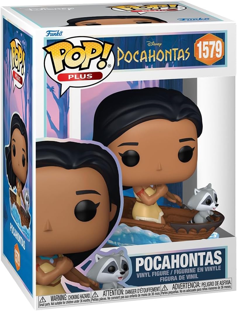 Funko POP! Disney Pocahontas 30th 1579