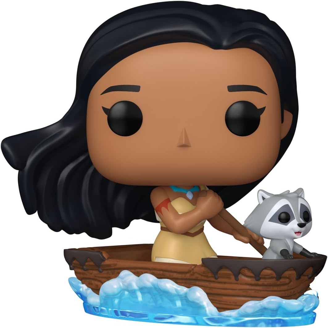 Funko POP! Disney Pocahontas 30th 1579
