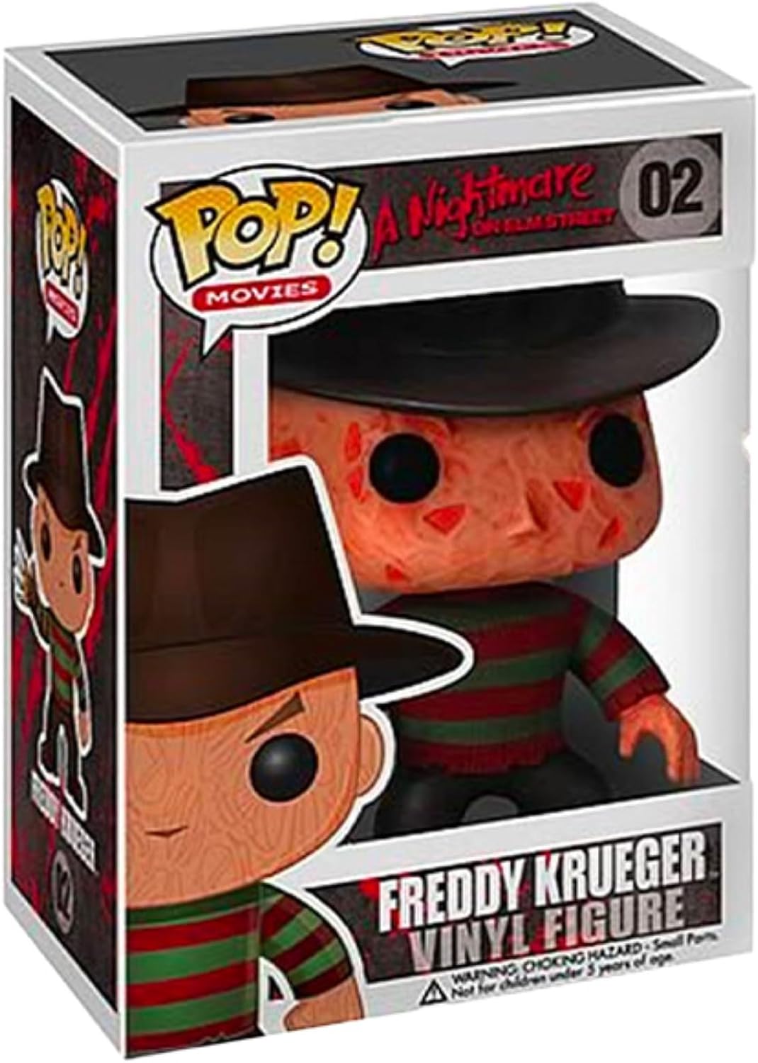 Funko POP! Freddy Krueger