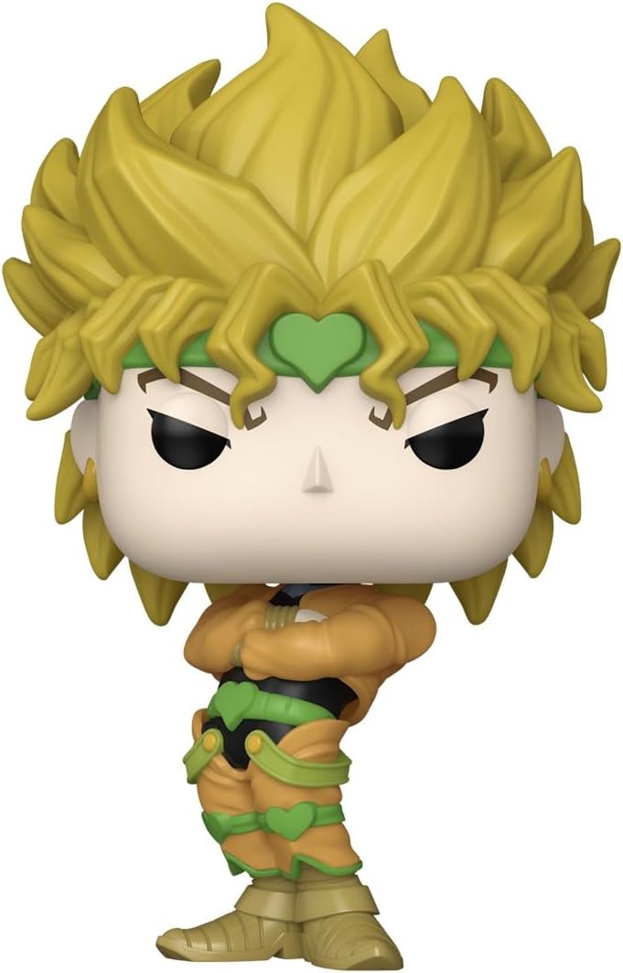 Funko POP! Jojo's Bizarre Adventure Dio 2109