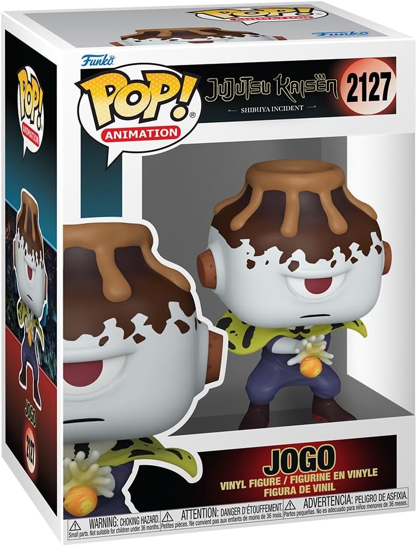 Funko POP! Jujutsu Kaisen Jogo 2127