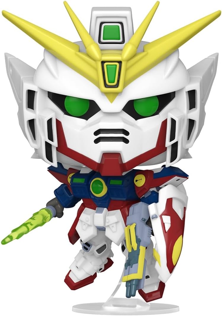Funko POP! Mobile Suit Gundam Wing XXXG-00W0 Wing Zero 1933