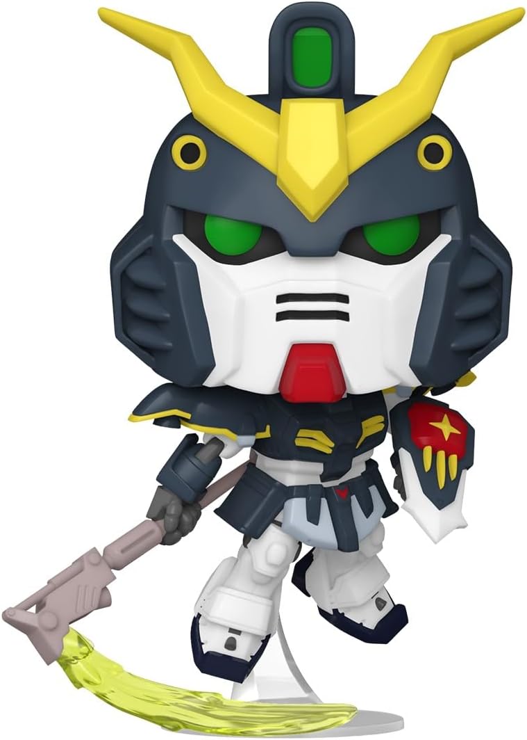 Funko POP! Mobile Suit Gundam Wing XXXG-01D Deathscythe 1935