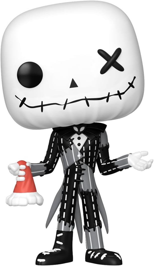 Funko POP! Nightmare B.C. Patchwork Jack Skellington 1633