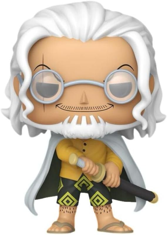 Funko POP! One Piece Silvers Rayleigh 2150