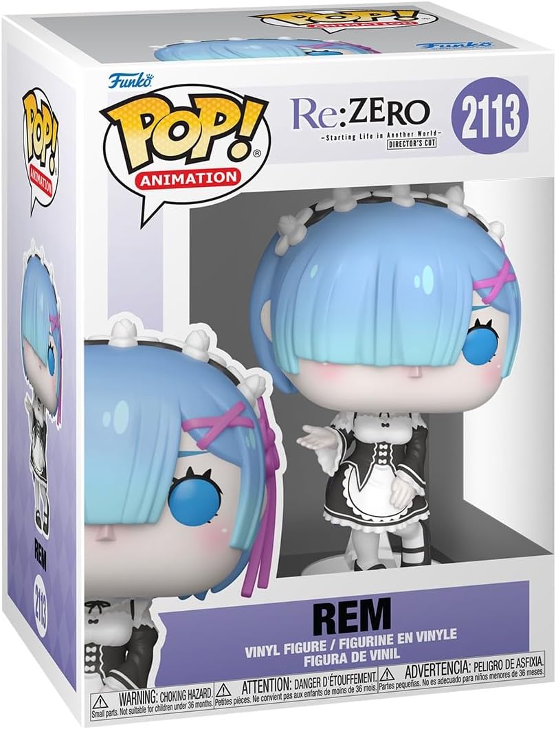 Funko POP! Re:Zero Rem 2113