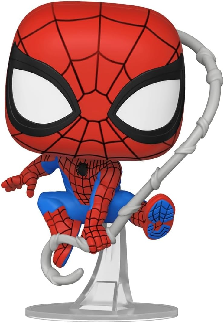 Funko POP! Spider-Man Neighborhood (Final Suit) 1526