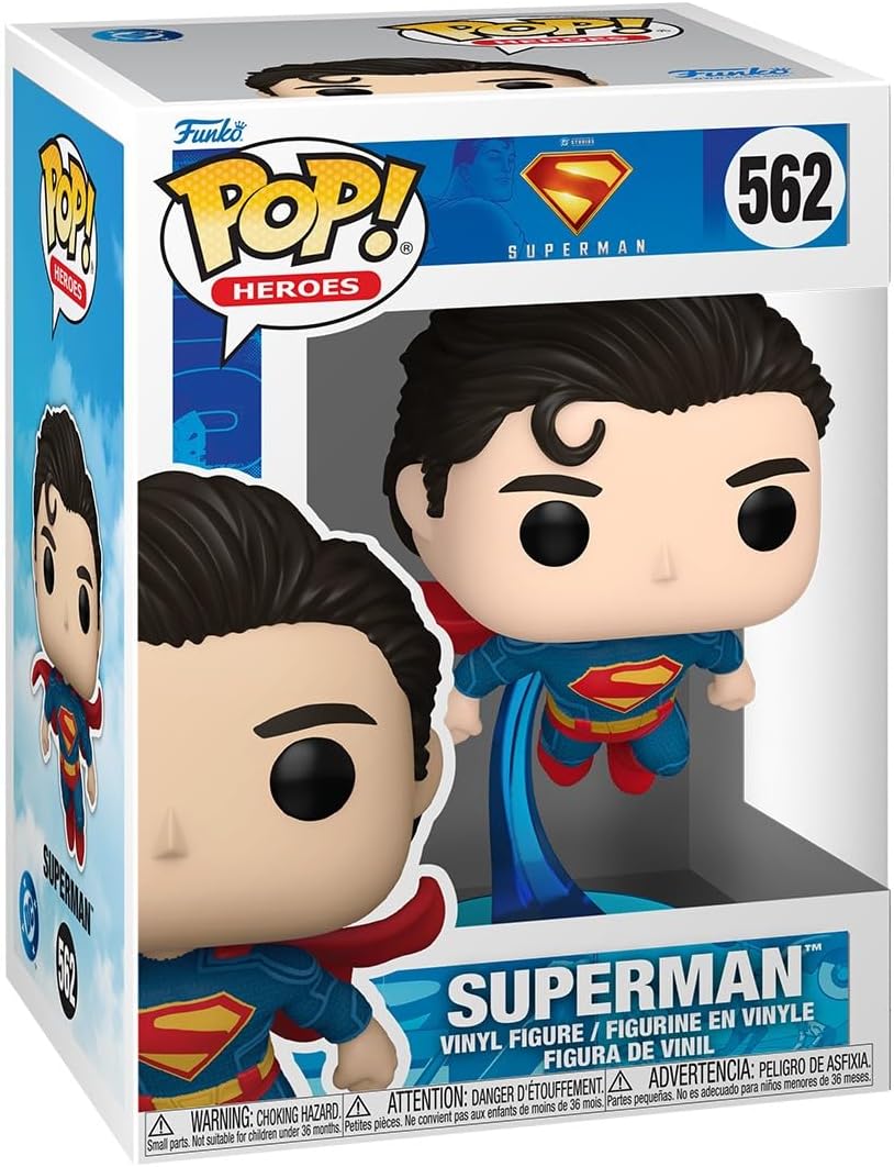 Funko POP! Superman 2025 562