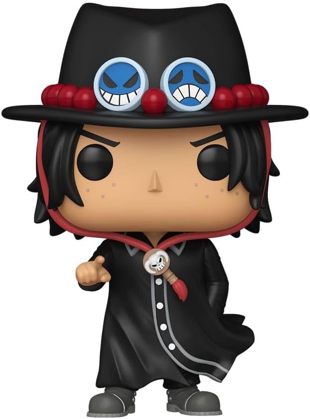 Funko POPS! One Piece Portgas D. Ace (Introduction) 2130