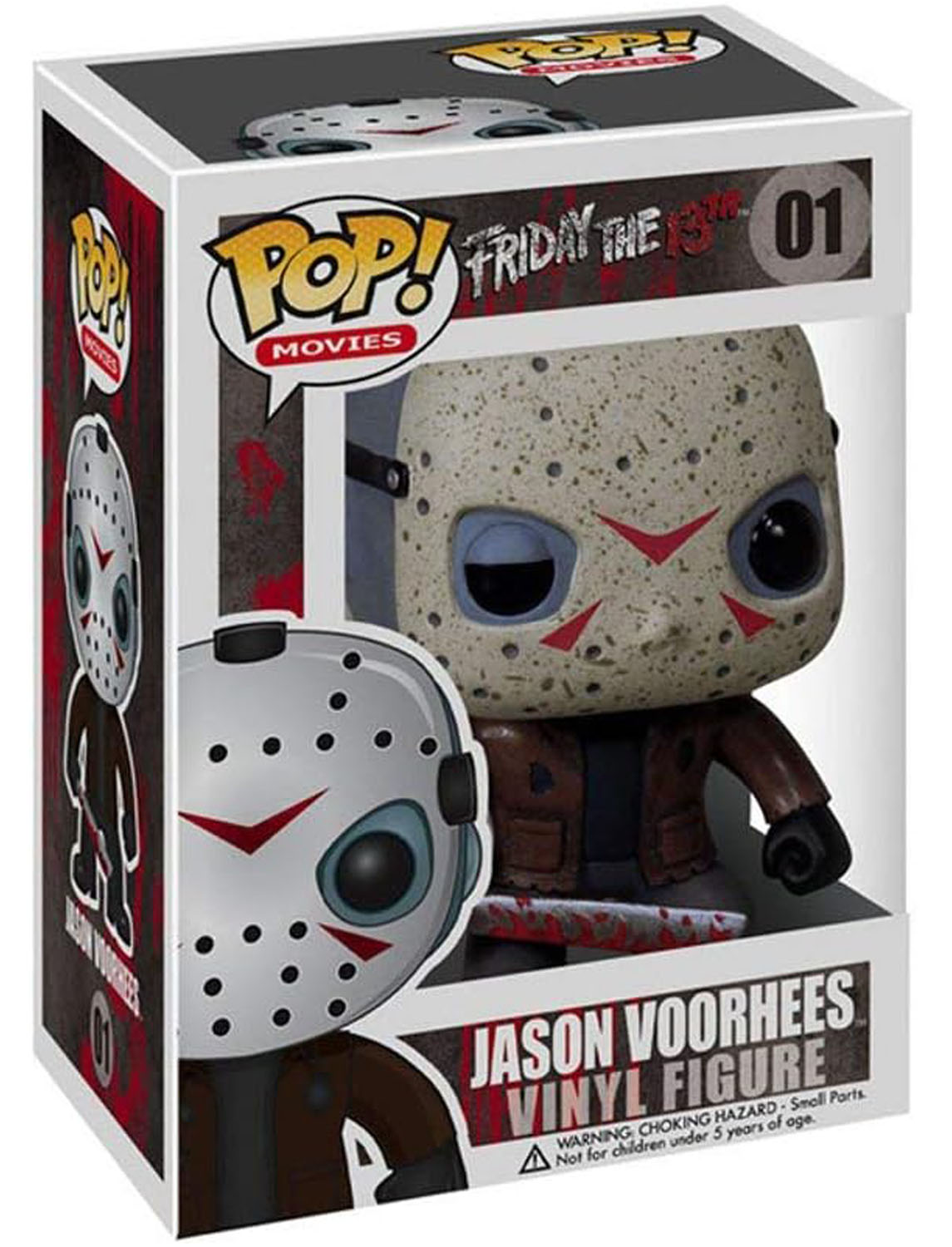 Funko POP! Jason Voorhees